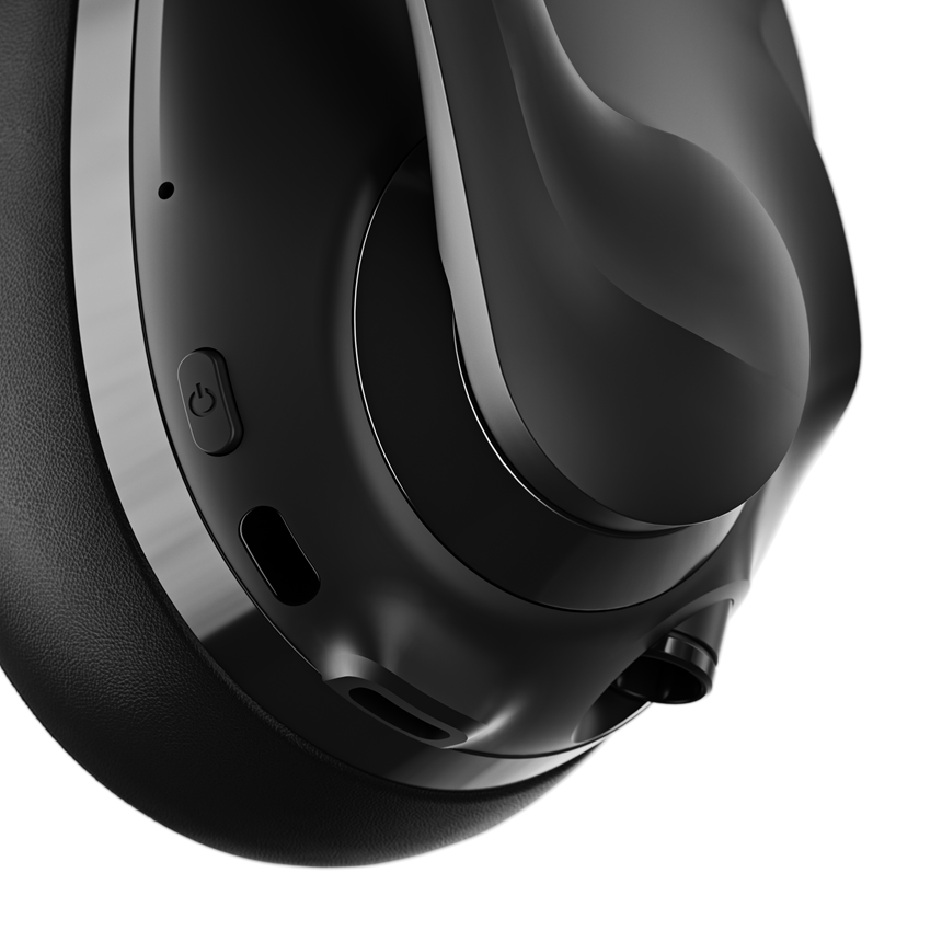 Epos H3 Hybrid Digital Gaming Over-Ear Headset 4